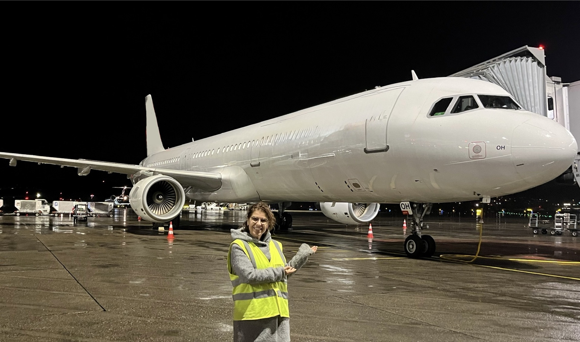 Uschi Schulte-Sasse — Gründerin von USS AviationConsulting